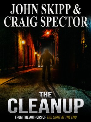 cover image of The Cleanup
